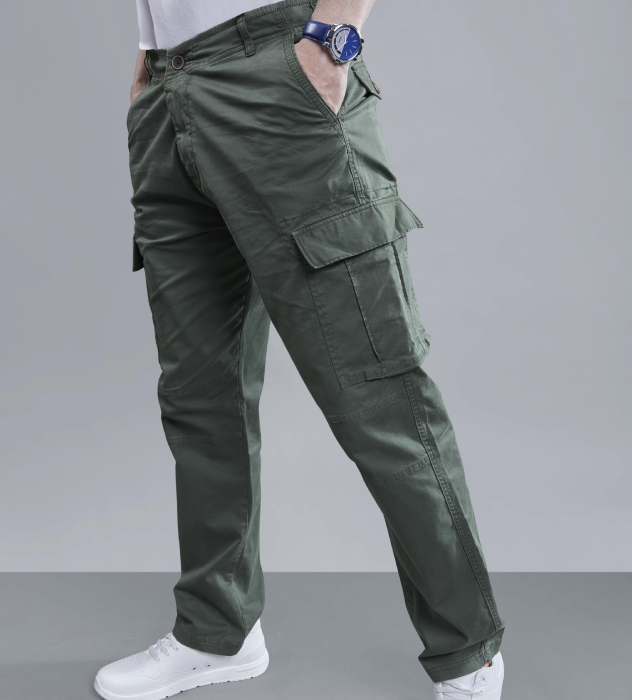 Cargo Pants Front
